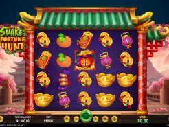 Snake's Fortune Hunt